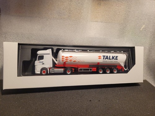 Actros talke always smart - talke,