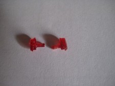 COPPIA FARI POSTERIORI LANCIA AURELIA B24 1/18 BURAGO TUNING O DIORAMA