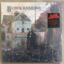 Black Sabbath - S/T
