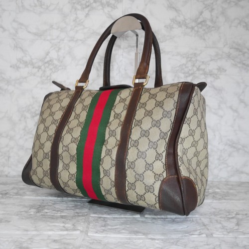 Borsa mano vintage - gucci, gg
