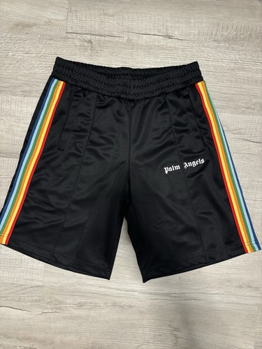 Palm angels exodus trackshort - palm,