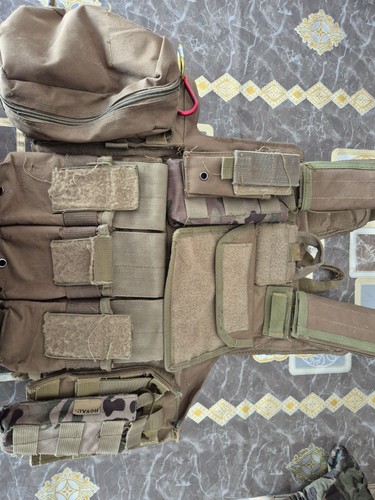 Gilet tattico softair - tattico,