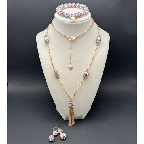 Monet collana bracciale - collana,