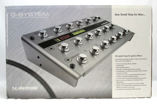 Electronic system gfx01 - g-system,