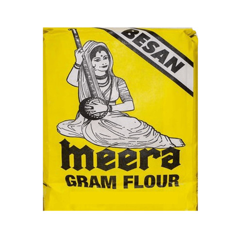 Meera besan farina di - meera,