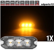 Luce Lampeggiante 12-24V Auto