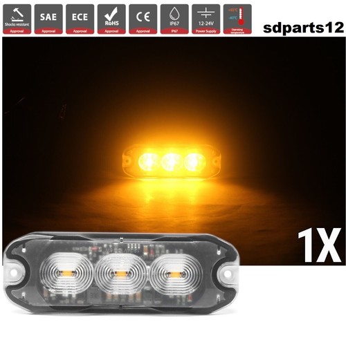 Luce lampeggiante 24v auto - luce,