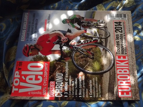 0104 top vélo 198 - top, n°198
