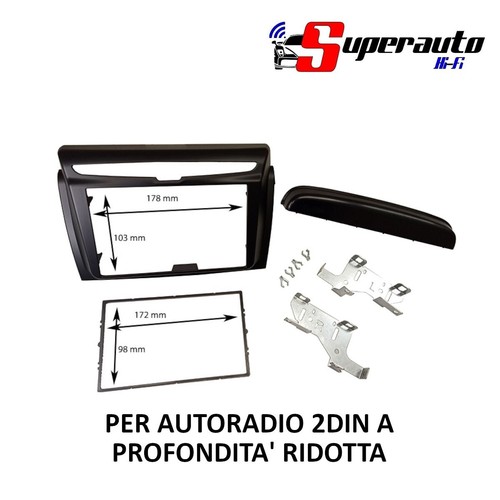 Kit din fit - din, lancia