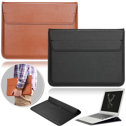 Custodia pelle per laptop - custodia,