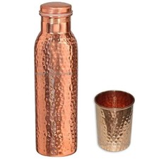 Borraccia in rame puro 1000ML