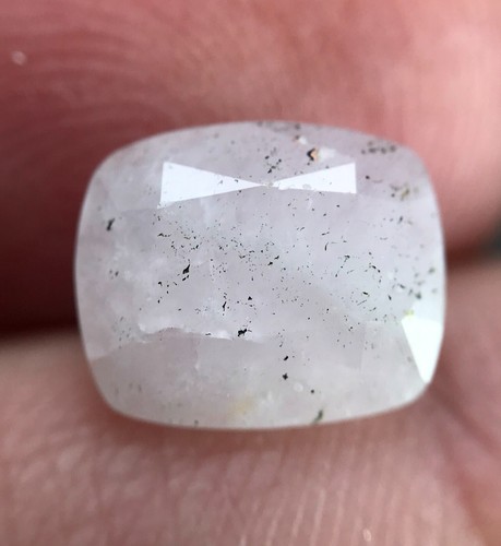 Pietra preziosa taglio