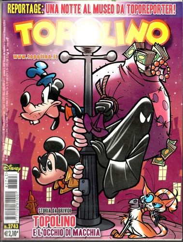 100 topolino mondadori - topolino, ed.