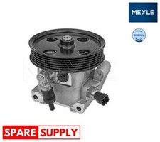 POMPA IDRAULICA, STERZO PER