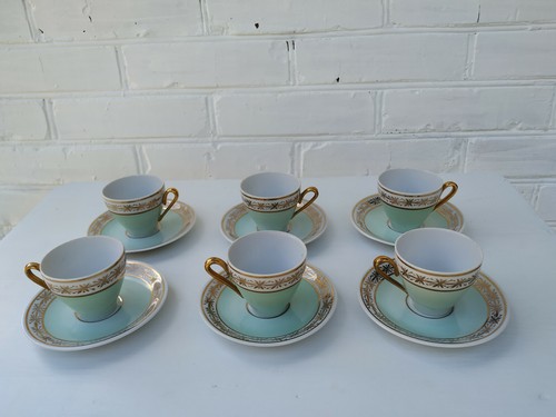 Set caffè vintage - caffè, splendido