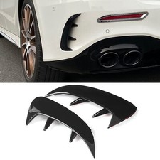 Bumper canards alette pinne - ,