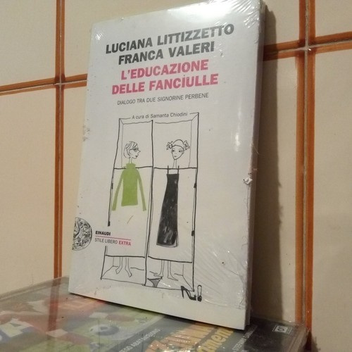 Educazione delle fanciulle - delle,