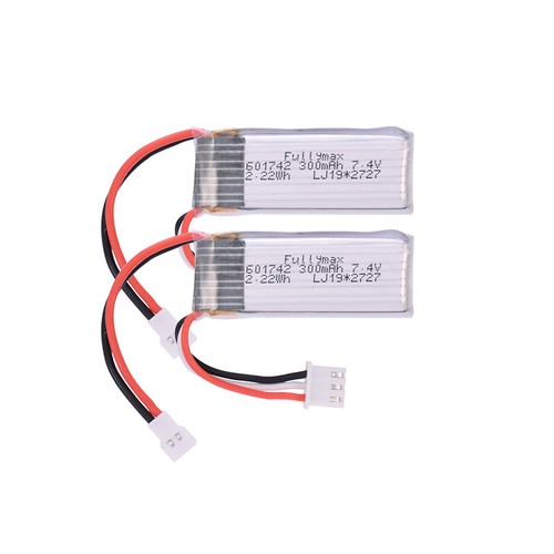 Wltoys aereo batteria 2 - rc,