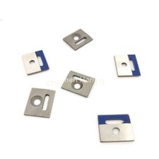 Pinza cilindro impressione dita per Heidelberg QM46 TOK stampa offset 20 pz