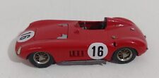 60693 ABC 1/43 Carlo Brianza - Maserati 300S Le Mans 1955 - Prototipo V. Bosica