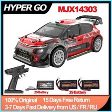HYPER GO MJX 14303 1/14 RC