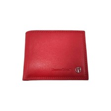 Portafoglio Slim Uomo Pelle