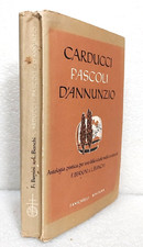 CARDUCCI - PASCOLI -