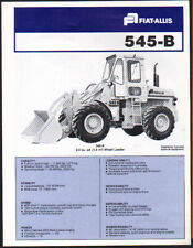 Foglietto brochure pala pala