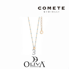 COLLANA COMETE STELLA NUMERI