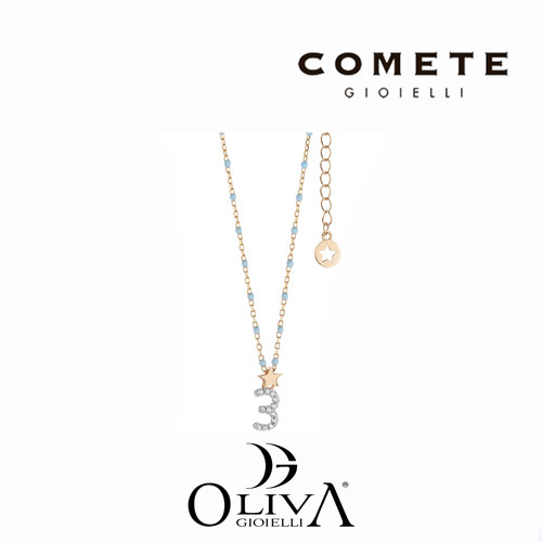 Collana comete stella numeri - comete,
