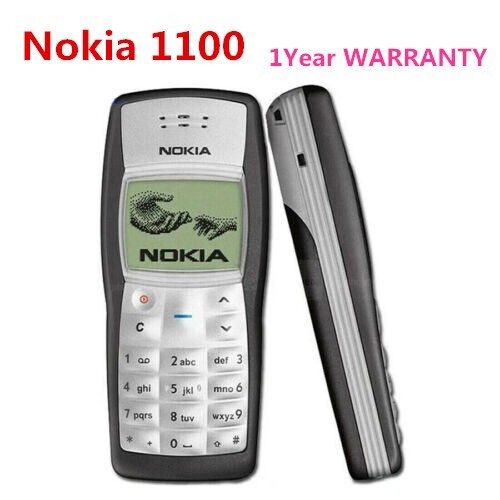 Cellulare nokia 1100 - cellulare,
