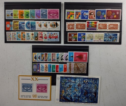 1965 1969 nazioni unite - 1965-1969,