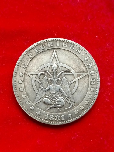 Moneta fantasia dollaro - di,