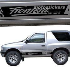 Adesivi fuoristrada 4x4 - OPEL