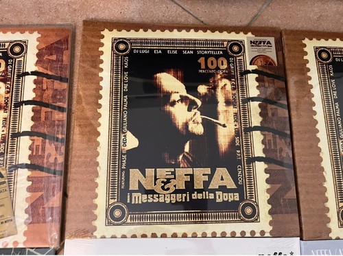 Neffa messaggeri della - neffa, &