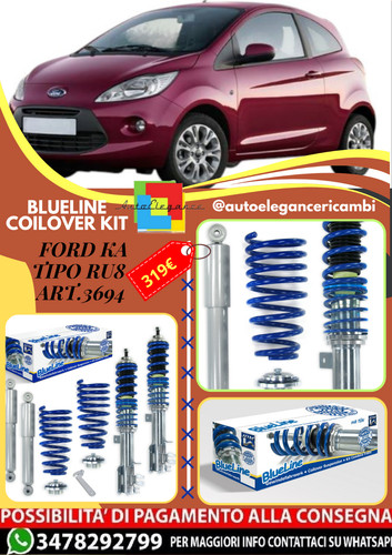 Art 3694 kit - 🎀art.3694, coilover