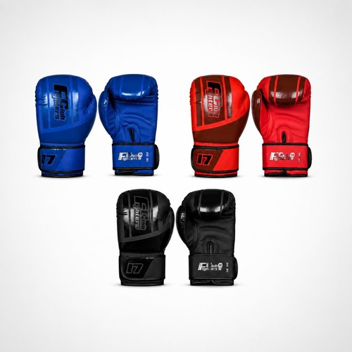Guanti boxe fightersclub17 - da,