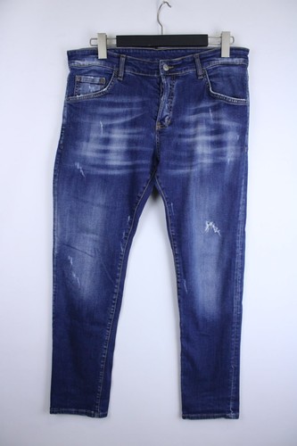 Jeans dsquared2 blu denim - dsquared2,