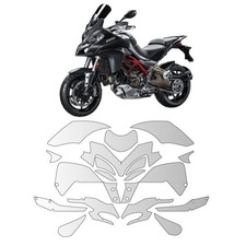 Vinilo PPF DUCATI MULTISTRADA