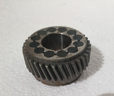 INGRANAGGIO pignone elastico albero motore per Moto Guzzi Zigolo 98 d'epoca