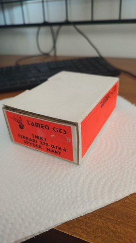 Tameo tmk1 ferrari 275 - tmk1, 4
