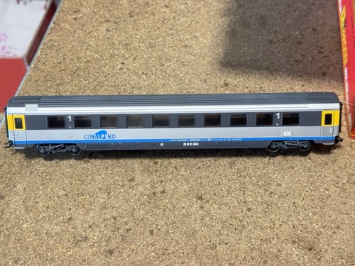 Marklin carrozza cisalpino - carrozza, 1cl