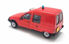 CITROËN C15 D 1984 Pompiers