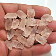 Exquisite Raw 20 Pcs Lot Rose