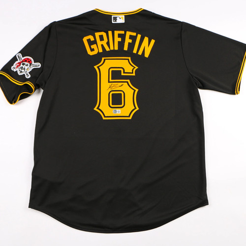 Konnor griffin signed - griffin, jersey