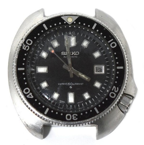 Seiko 6105 8110 second - seiko, 6105-8110