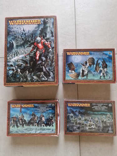 Warhammer fantasy lotto - warhammer,