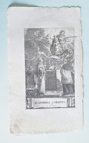 Stampa incisione epoca da - d'epoca,