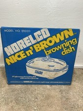 NORELCO BY CORNING BROWNING