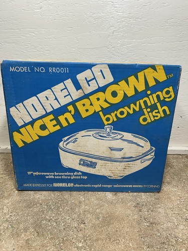 Norelco corning piatto - by, da